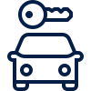 self-driven car hire